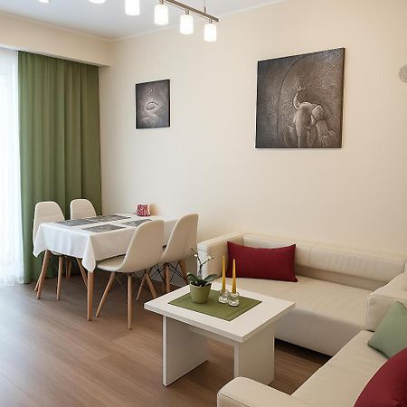 Nelli Apartamentai Друскінінкай Екстер'єр фото