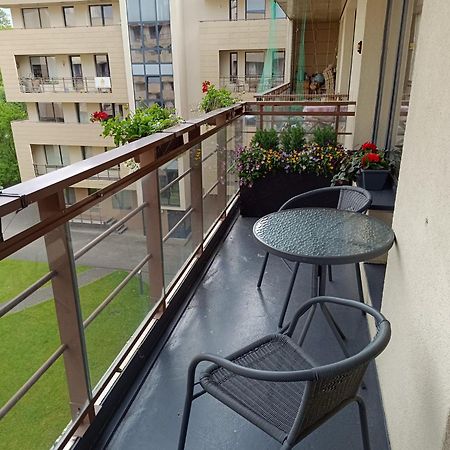Nelli Apartamentai Друскінінкай Екстер'єр фото