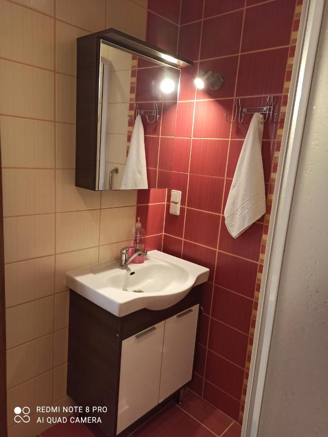 Nelli Apartamentai Друскінінкай Екстер'єр фото