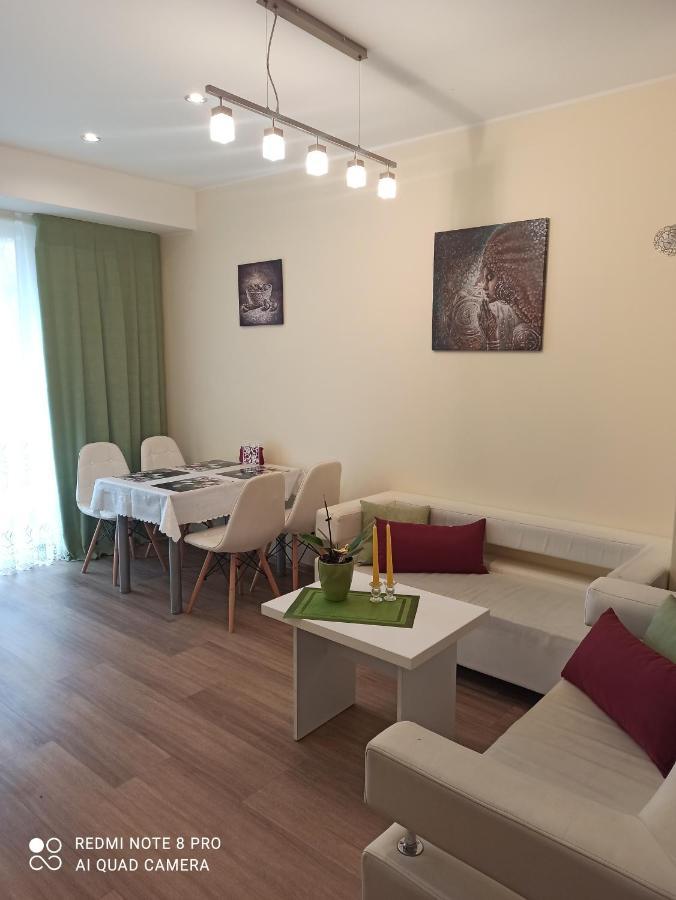Nelli Apartamentai Друскінінкай Екстер'єр фото