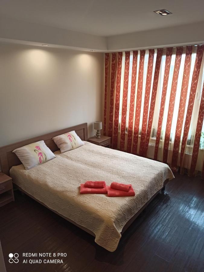 Nelli Apartamentai Друскінінкай Екстер'єр фото