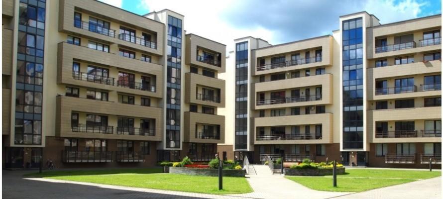 Nelli Apartamentai Друскінінкай Екстер'єр фото