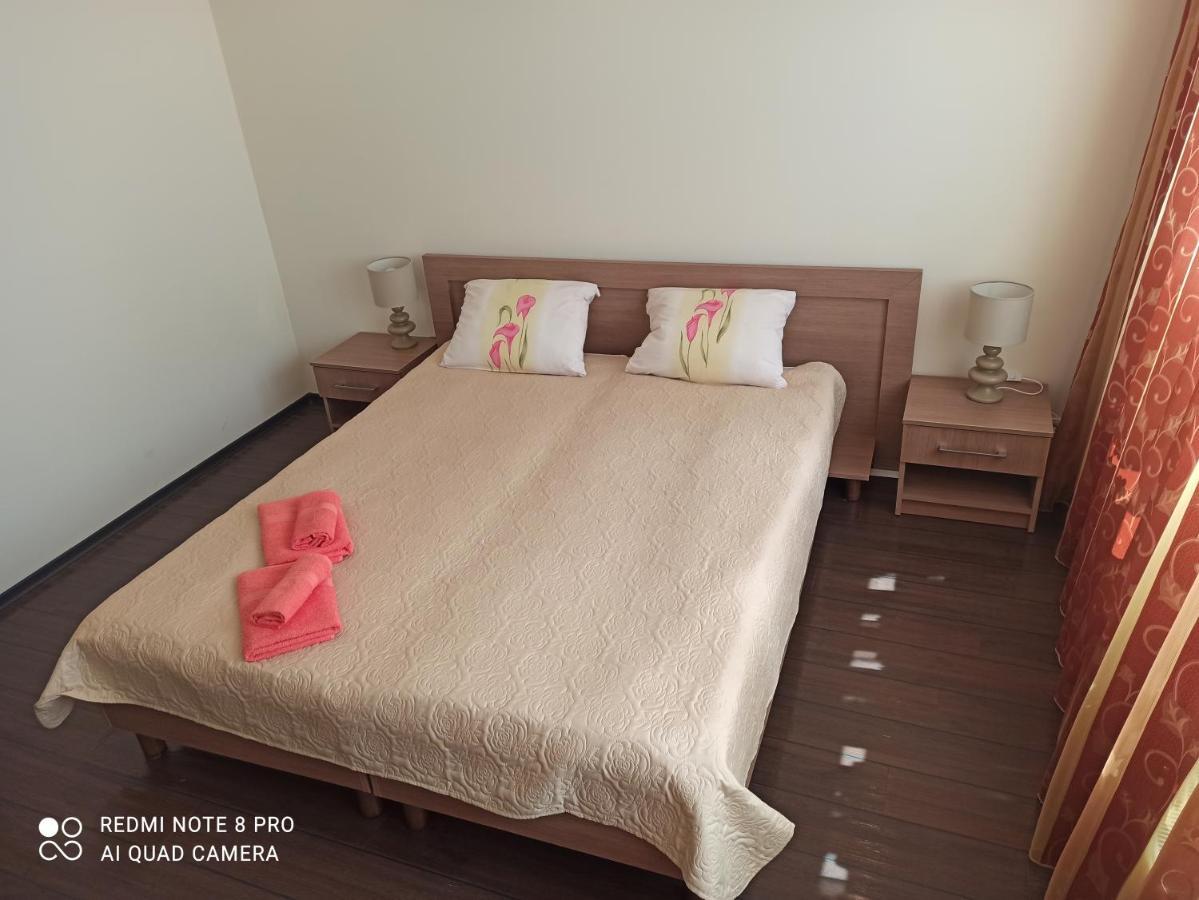 Nelli Apartamentai Друскінінкай Екстер'єр фото