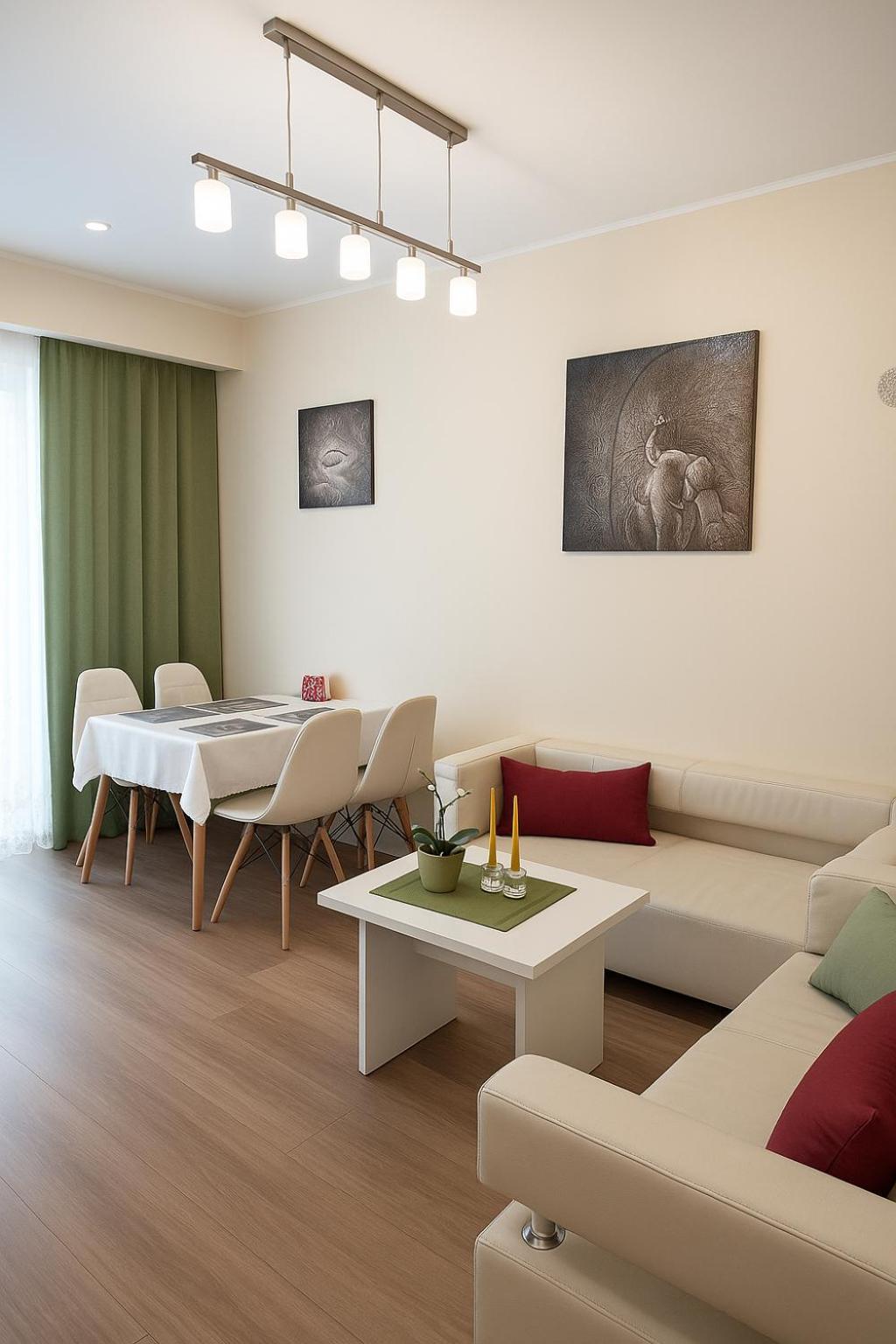 Nelli Apartamentai Друскінінкай Екстер'єр фото