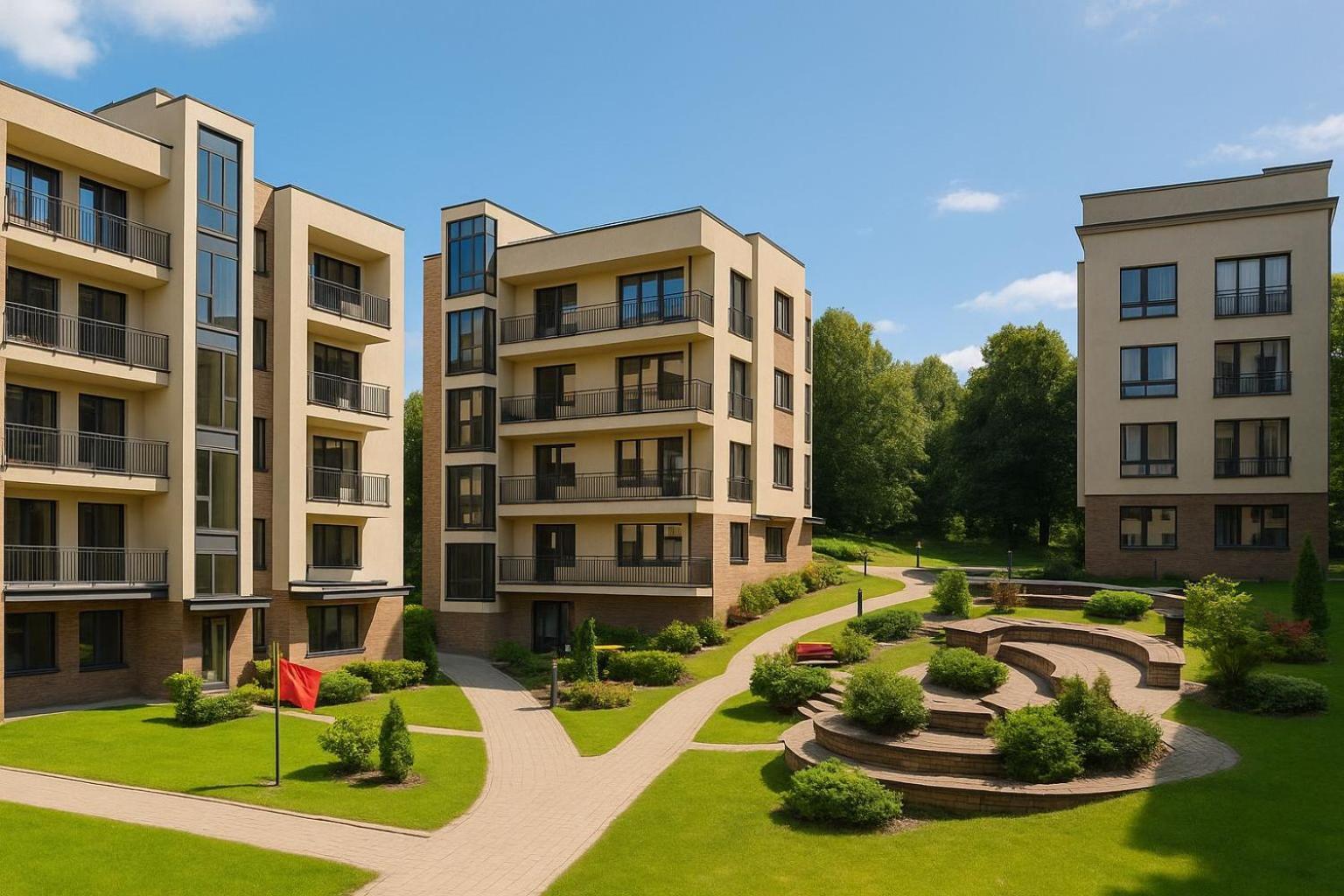 Nelli Apartamentai Друскінінкай Екстер'єр фото